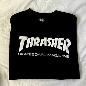 Thrasher Logo T-Shirt
